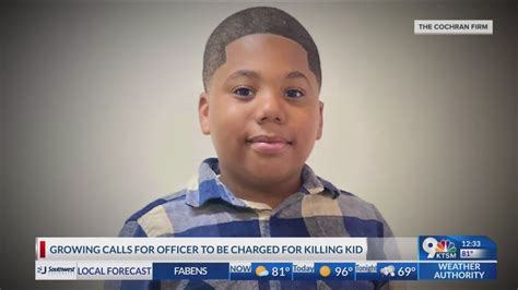 Mississippi officer shot 11-year-old in chest after boy called 911 for help, mother says